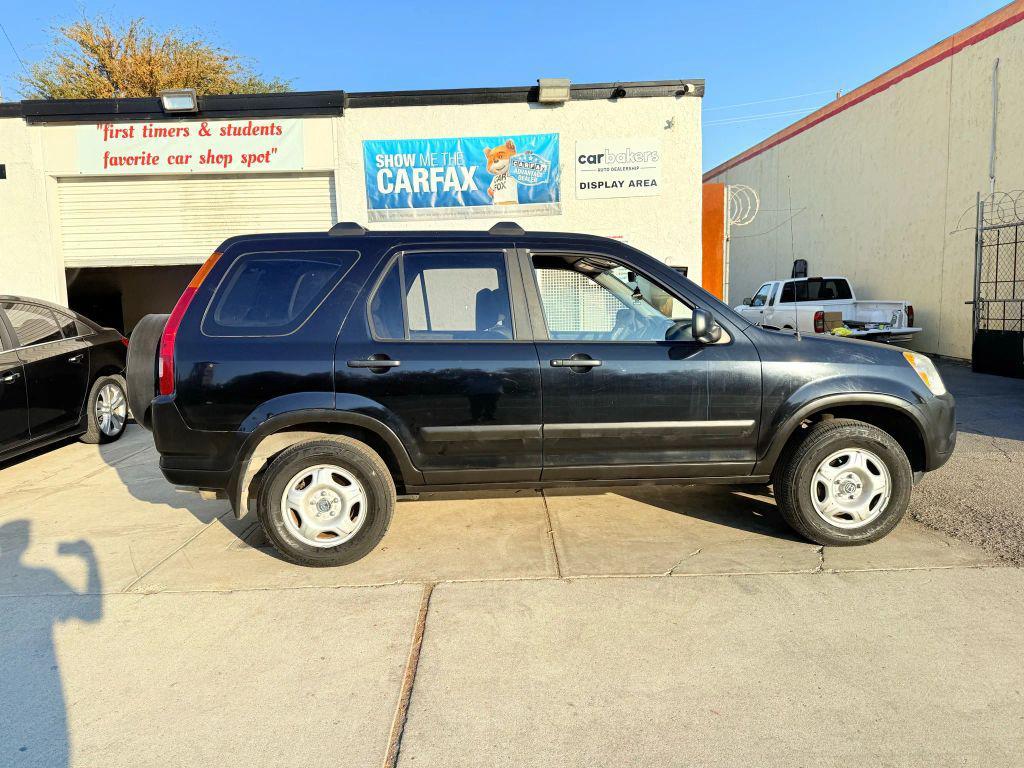 used 2003 Honda CR-V car, priced at $4,999
