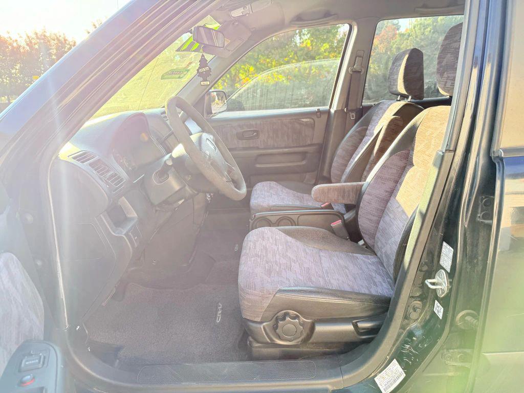 used 2003 Honda CR-V car, priced at $4,999