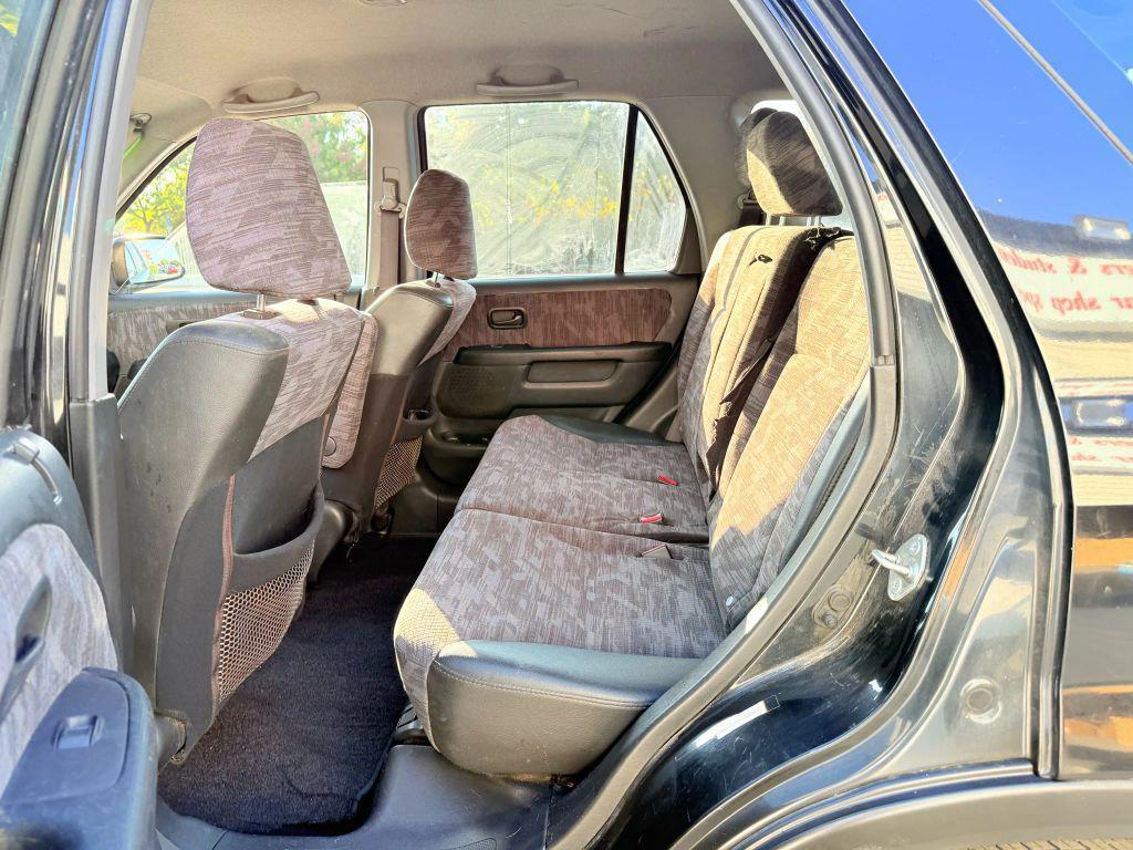 used 2003 Honda CR-V car, priced at $4,999