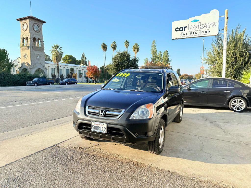 used 2003 Honda CR-V car, priced at $4,999