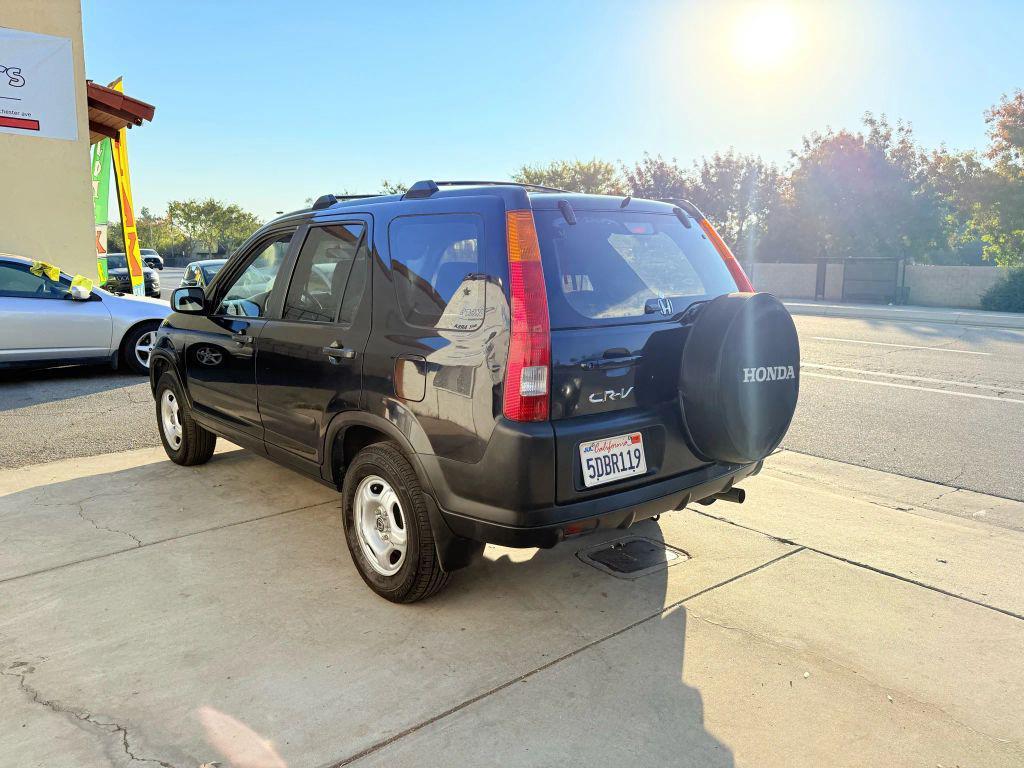 used 2003 Honda CR-V car, priced at $4,999