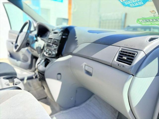 used 2004 Toyota Sienna car, priced at $5,999