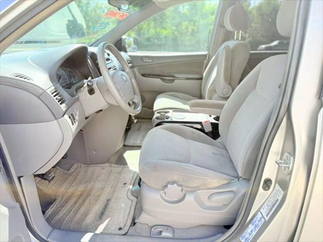 used 2004 Toyota Sienna car, priced at $5,999