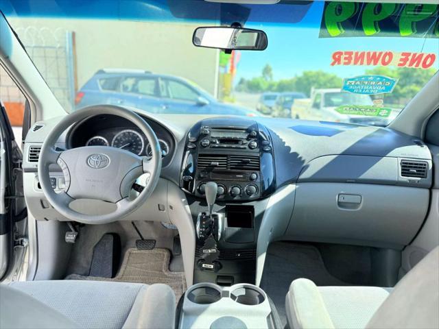 used 2004 Toyota Sienna car, priced at $5,999