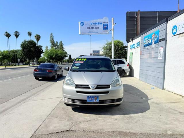 used 2004 Toyota Sienna car, priced at $5,999