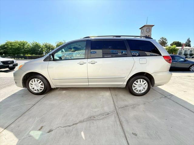 used 2004 Toyota Sienna car, priced at $5,999