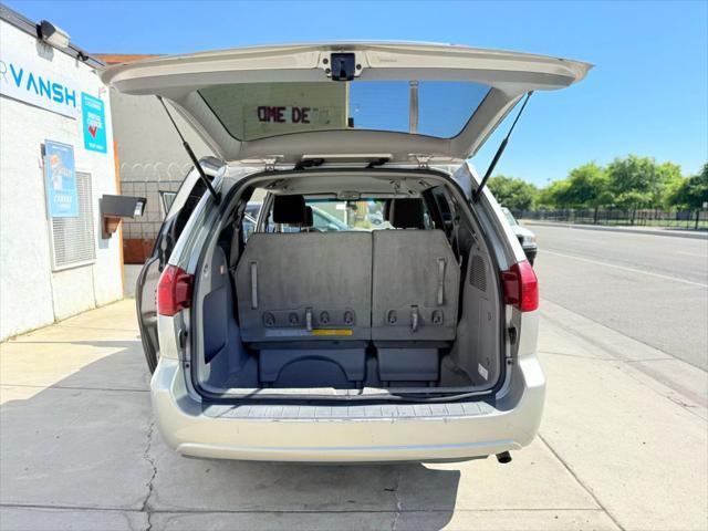 used 2004 Toyota Sienna car, priced at $5,999