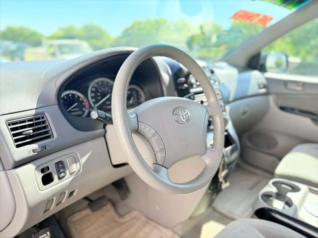 used 2004 Toyota Sienna car, priced at $5,999