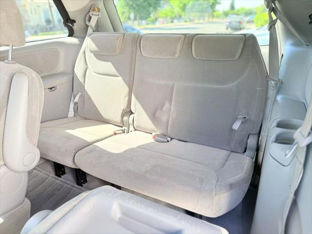 used 2004 Toyota Sienna car, priced at $5,999