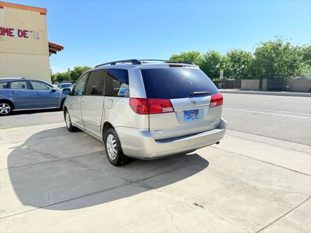 used 2004 Toyota Sienna car, priced at $5,999