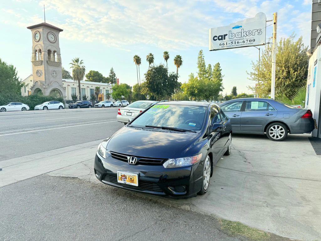 used 2008 Honda Civic car, priced at $5,500