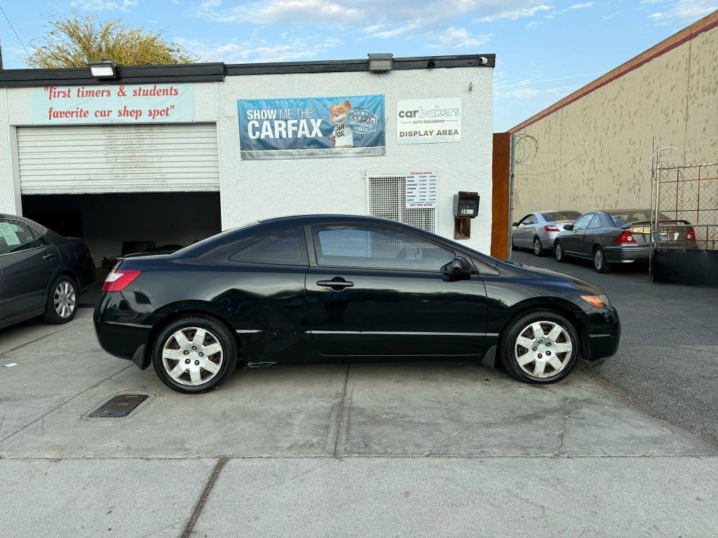 used 2008 Honda Civic car, priced at $5,500