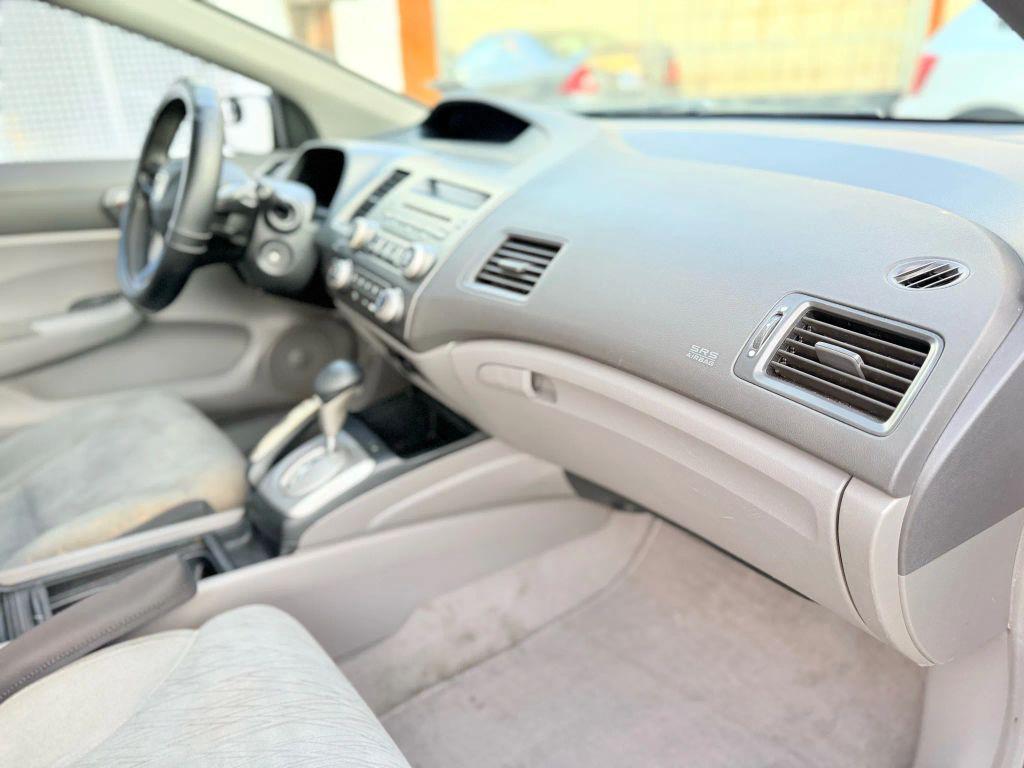 used 2008 Honda Civic car, priced at $5,500