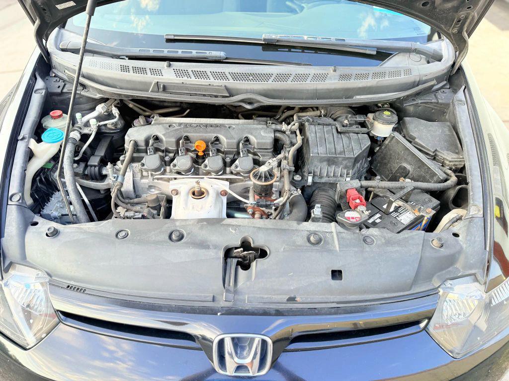used 2008 Honda Civic car, priced at $5,500