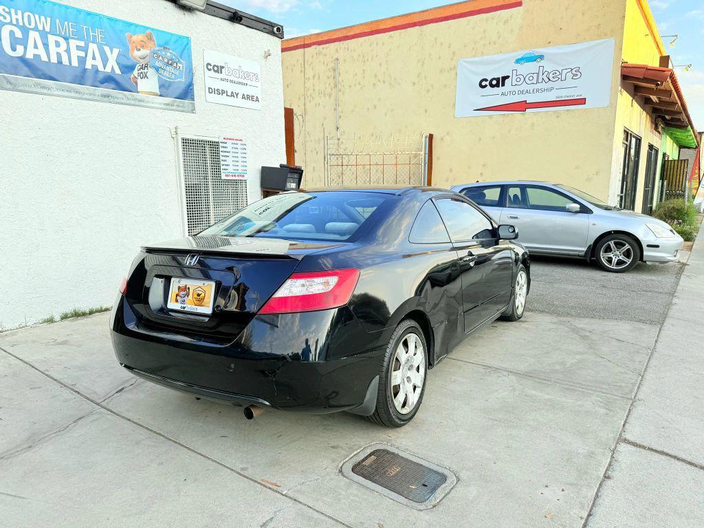 used 2008 Honda Civic car, priced at $5,500