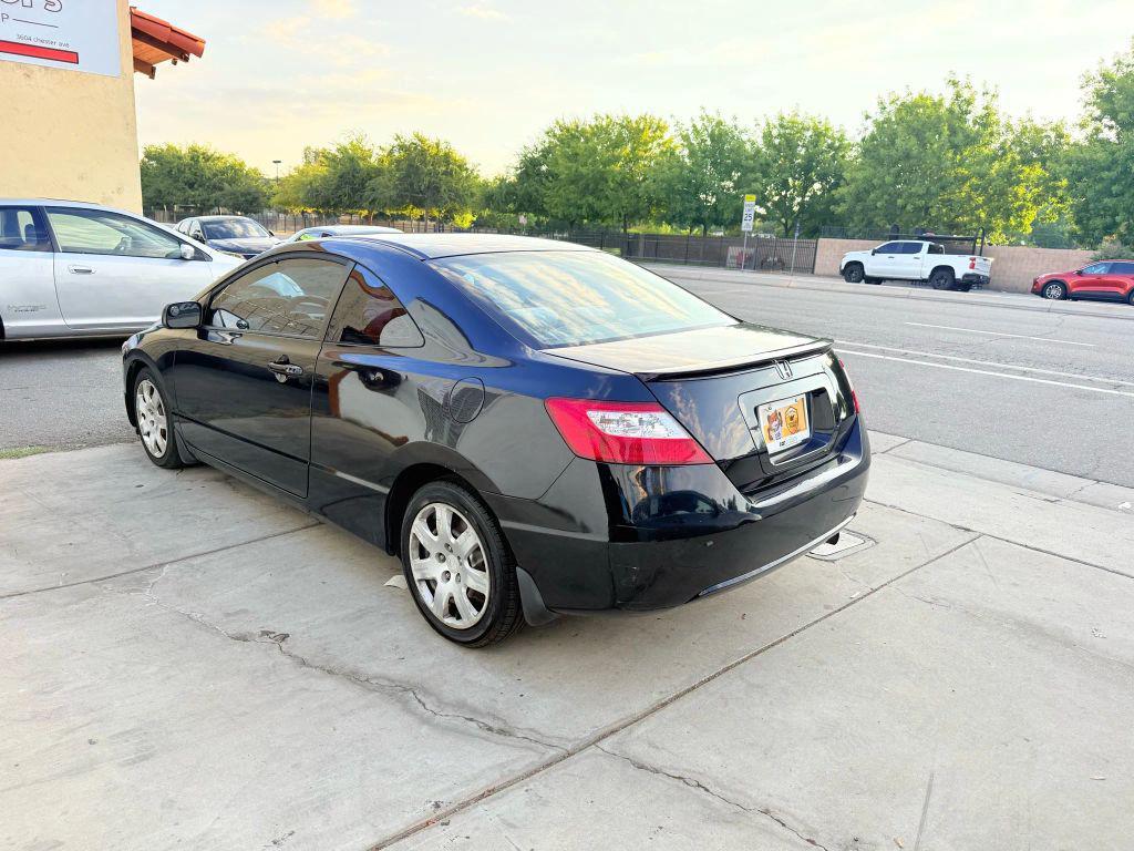 used 2008 Honda Civic car, priced at $5,500
