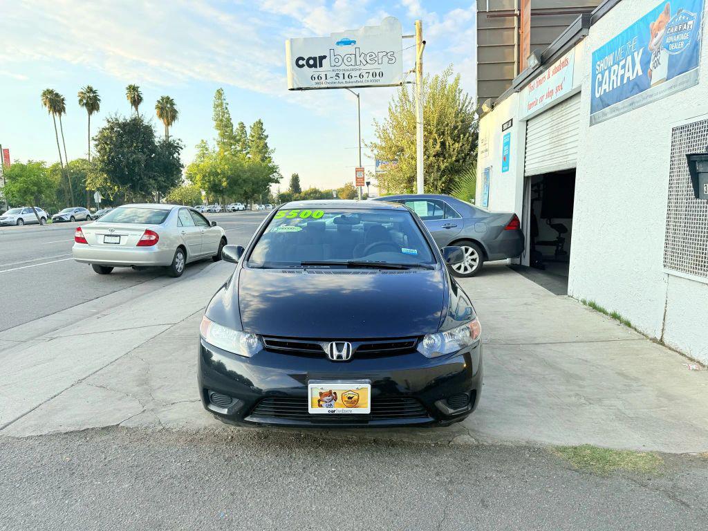 used 2008 Honda Civic car, priced at $5,500