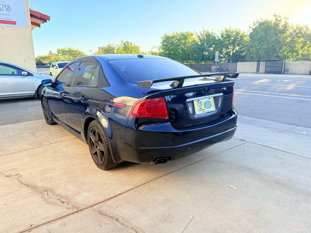 used 2005 Acura TL car, priced at $8,999
