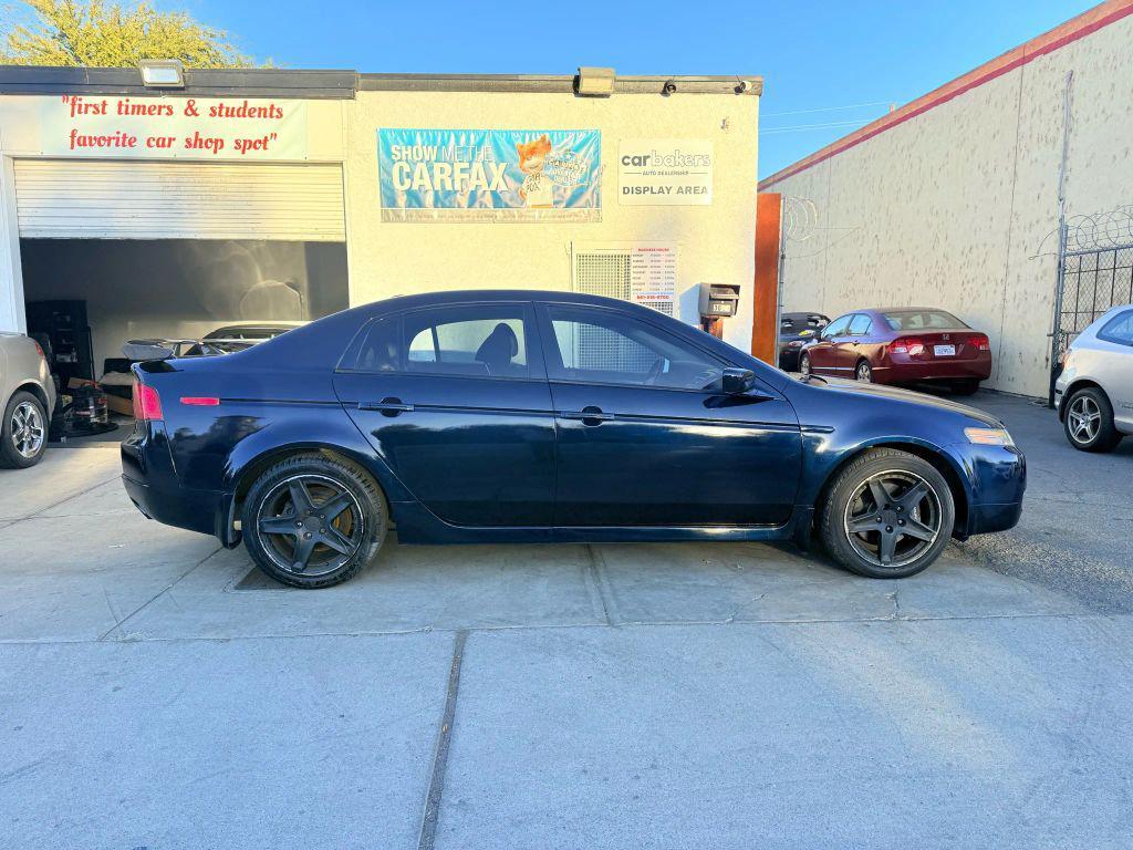 used 2005 Acura TL car, priced at $8,999