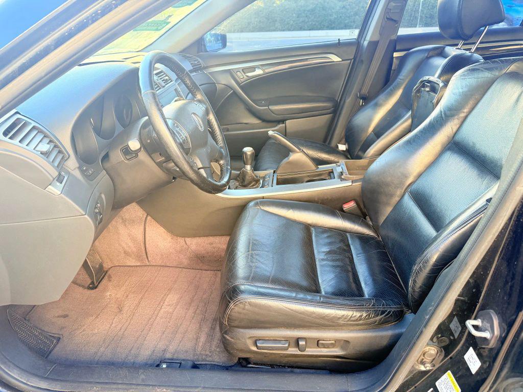 used 2005 Acura TL car, priced at $8,999