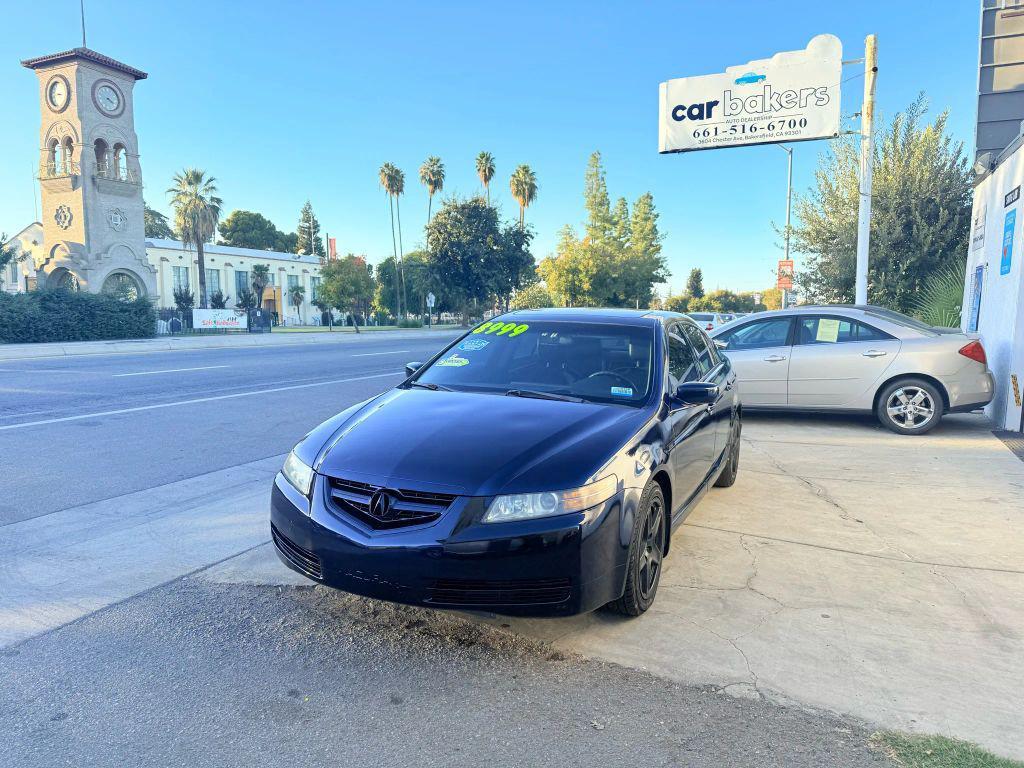 used 2005 Acura TL car, priced at $8,999