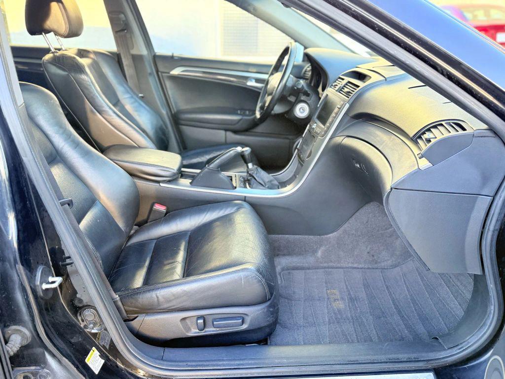 used 2005 Acura TL car, priced at $8,999