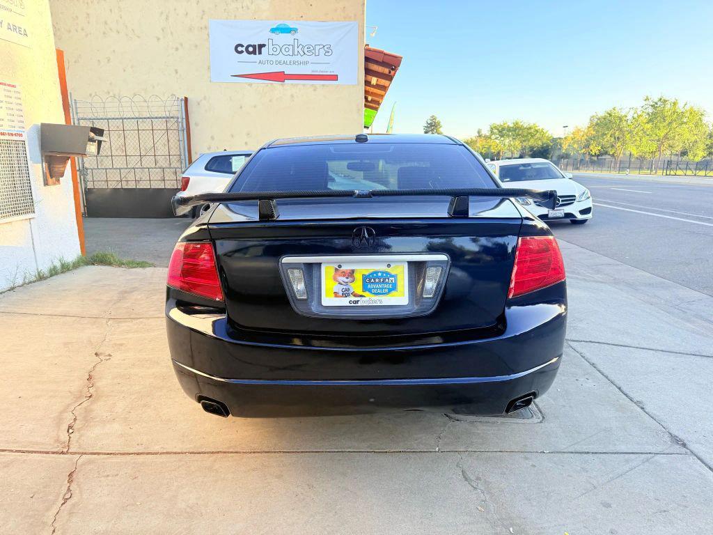 used 2005 Acura TL car, priced at $8,999