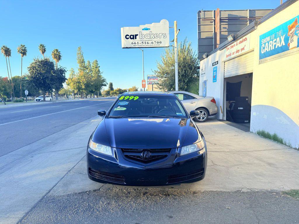 used 2005 Acura TL car, priced at $8,999