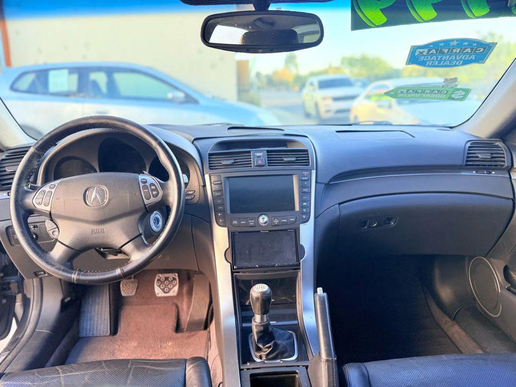 used 2005 Acura TL car, priced at $8,999