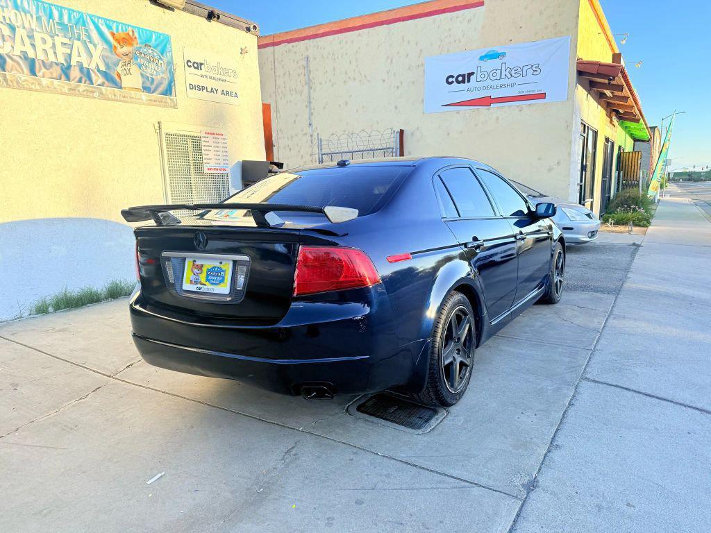 used 2005 Acura TL car, priced at $8,999