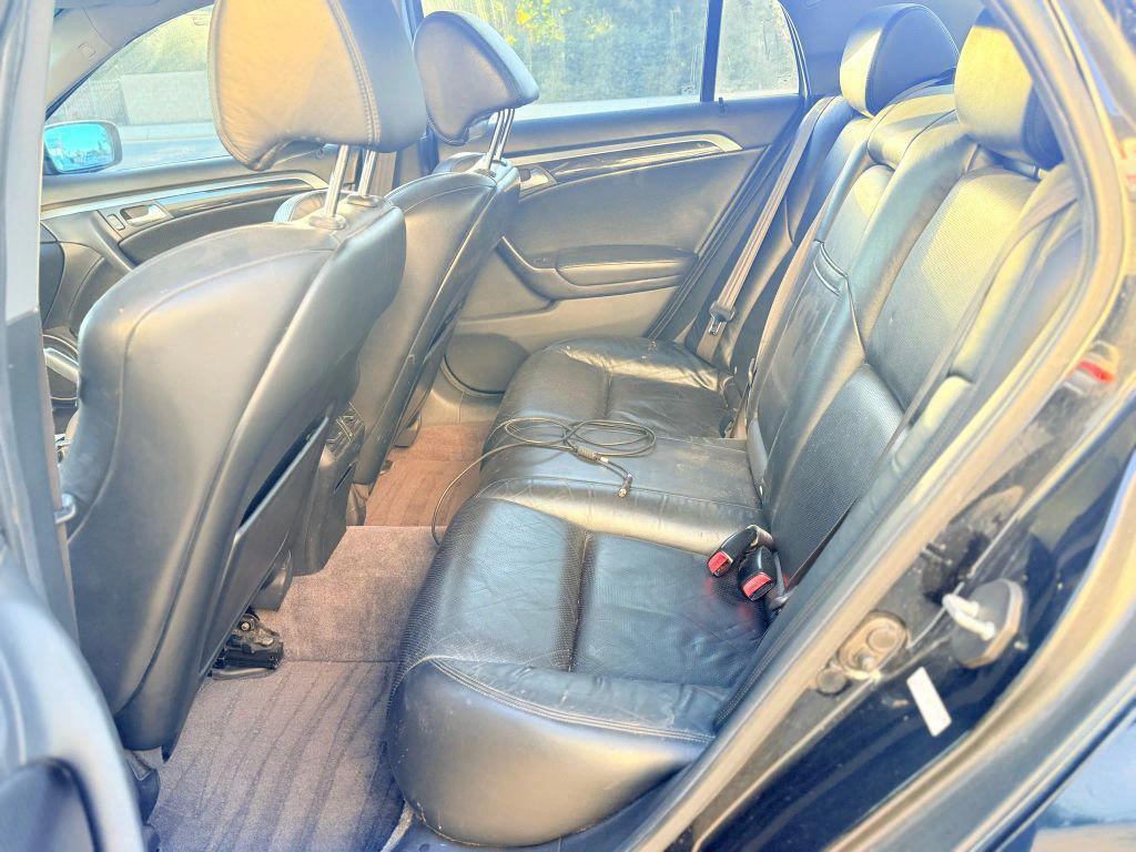 used 2005 Acura TL car, priced at $8,999