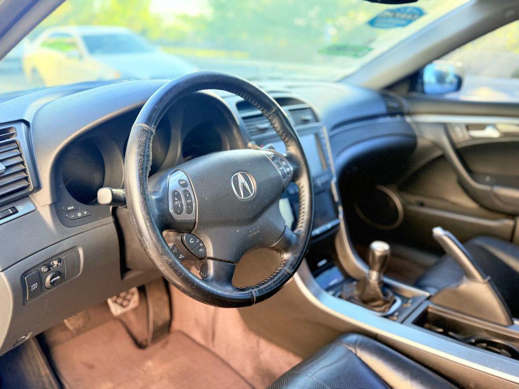 used 2005 Acura TL car, priced at $8,999