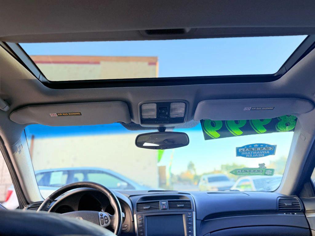 used 2005 Acura TL car, priced at $8,999