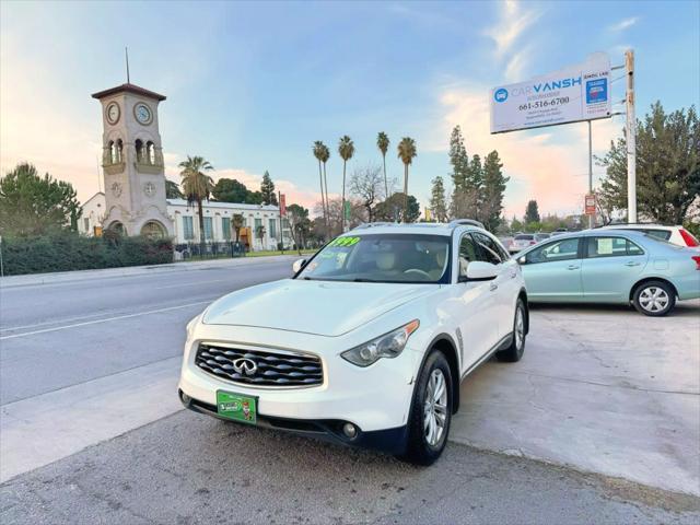 used 2010 INFINITI FX35 car, priced at $6,999