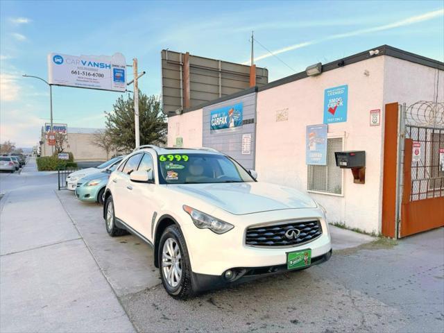 used 2010 INFINITI FX35 car, priced at $6,999