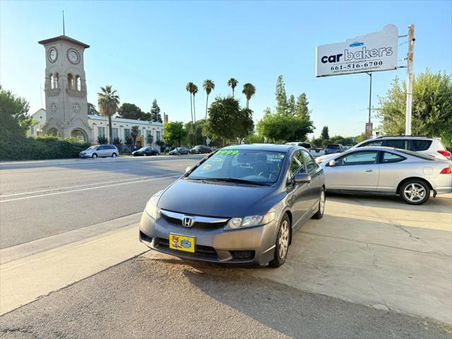 used 2010 Honda Civic car, priced at $3,999