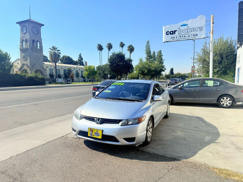 used 2006 Honda Civic car, priced at $6,999