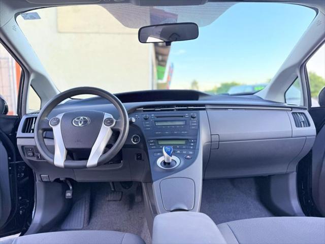 used 2011 Toyota Prius car, priced at $6,999
