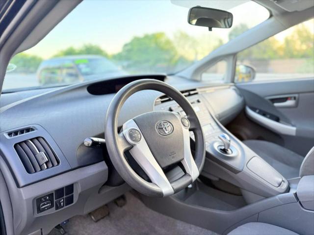 used 2011 Toyota Prius car, priced at $6,999