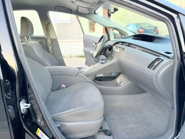 used 2011 Toyota Prius car, priced at $6,999