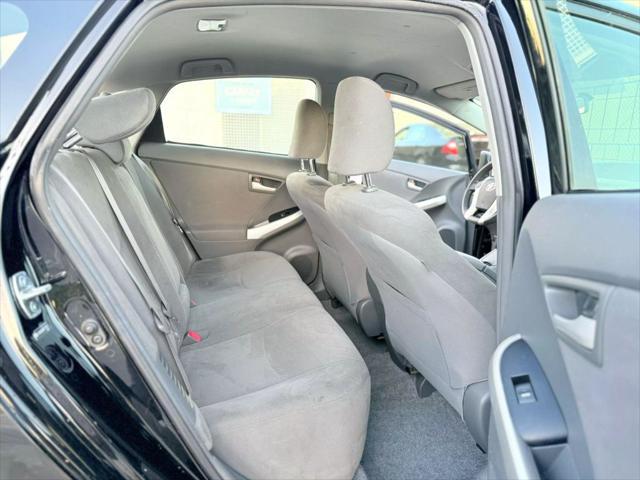 used 2011 Toyota Prius car, priced at $6,999