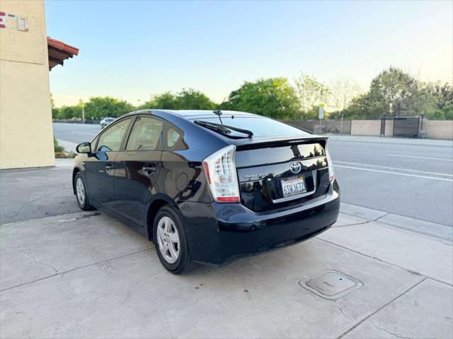 used 2011 Toyota Prius car, priced at $6,999