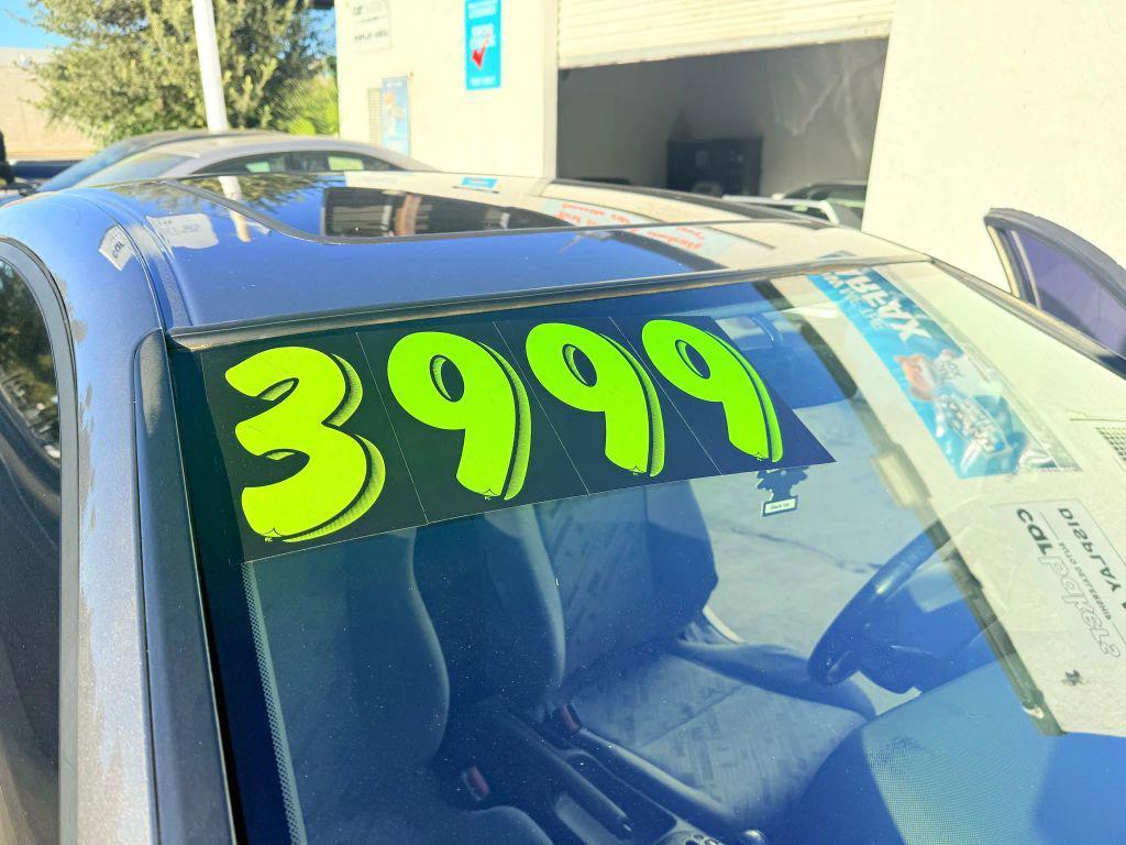 used 2004 Acura RSX car, priced at $3,999