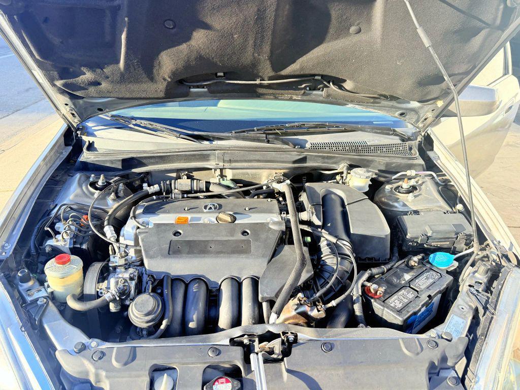 used 2004 Acura RSX car, priced at $3,999