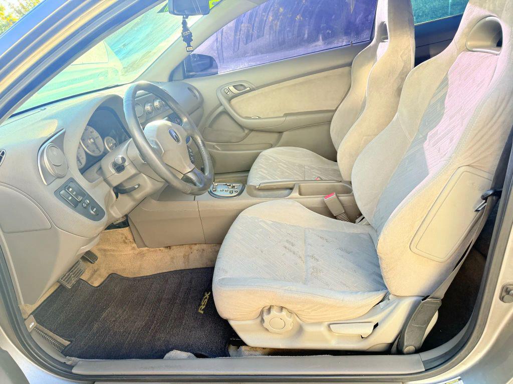 used 2004 Acura RSX car, priced at $3,999