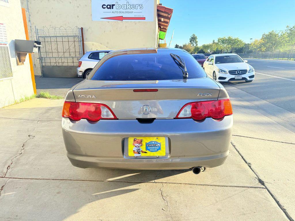 used 2004 Acura RSX car, priced at $3,999