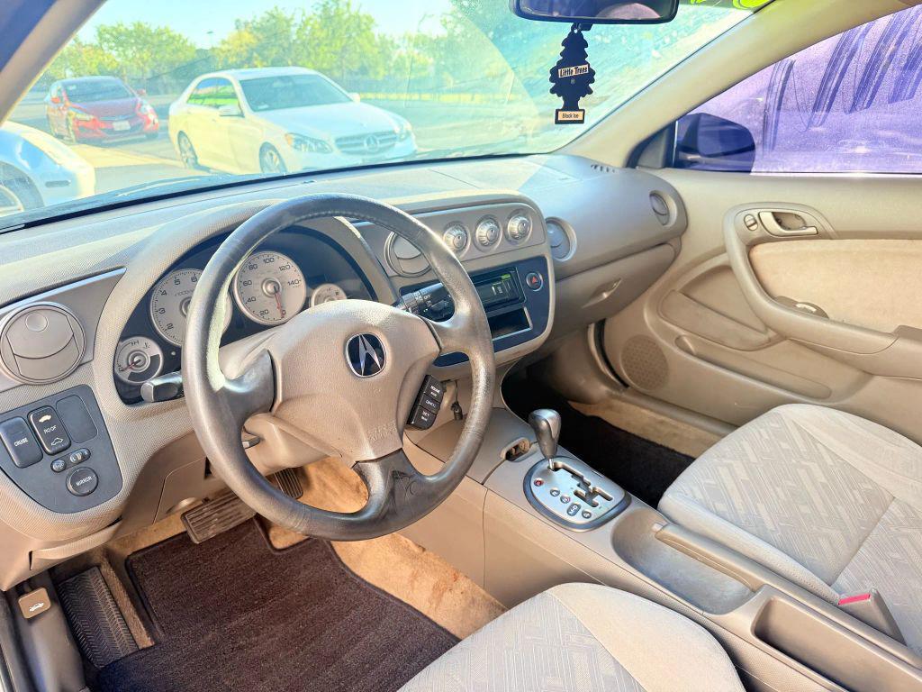 used 2004 Acura RSX car, priced at $3,999