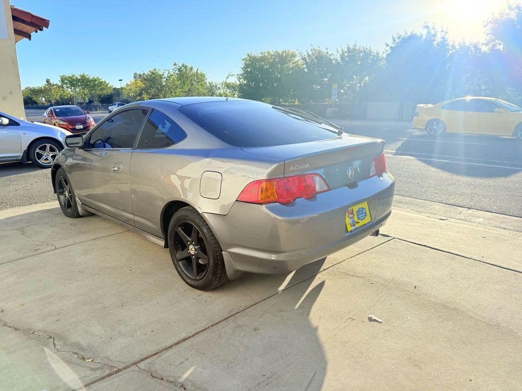 used 2004 Acura RSX car, priced at $3,999