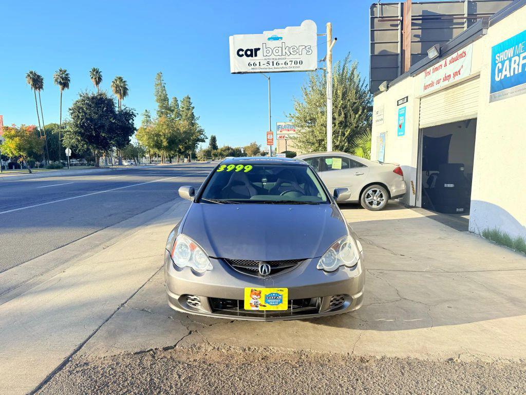 used 2004 Acura RSX car, priced at $3,999