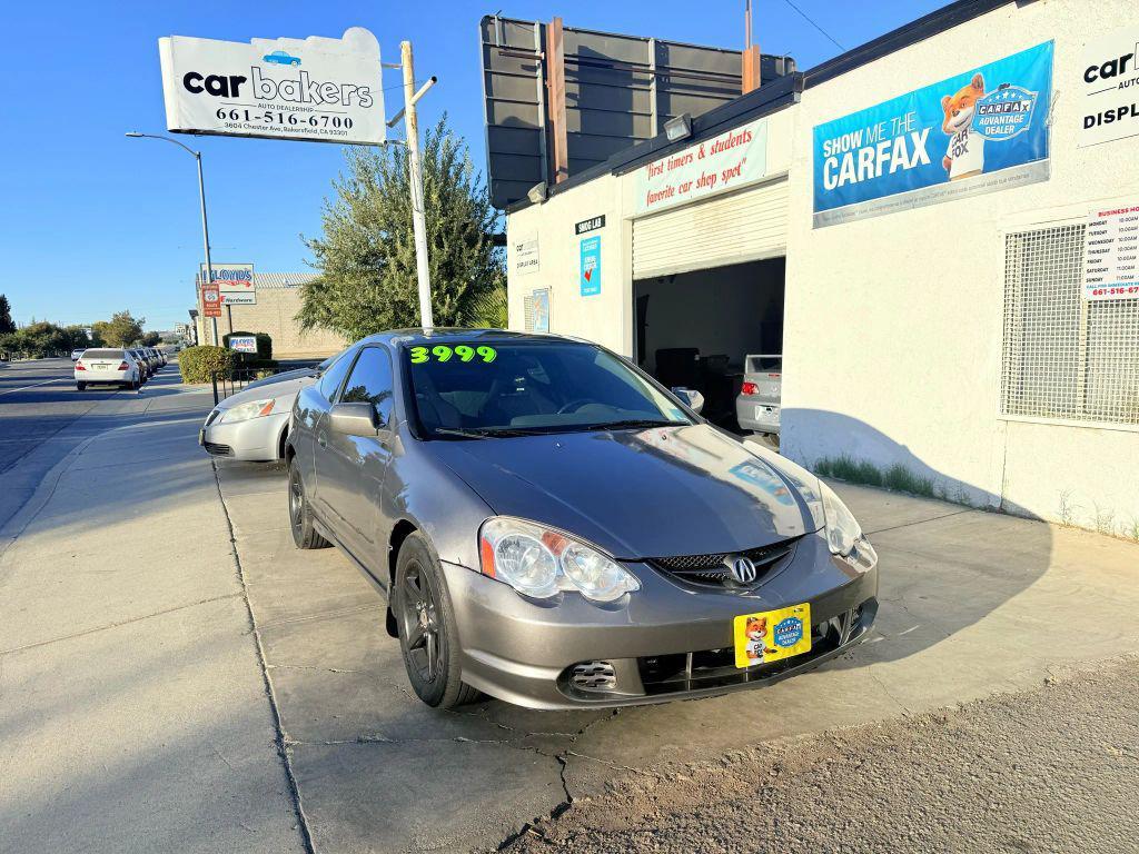 used 2004 Acura RSX car, priced at $3,999